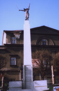 Pomnik Legionistom Bohaterom Ziemi Cieszyńskiej